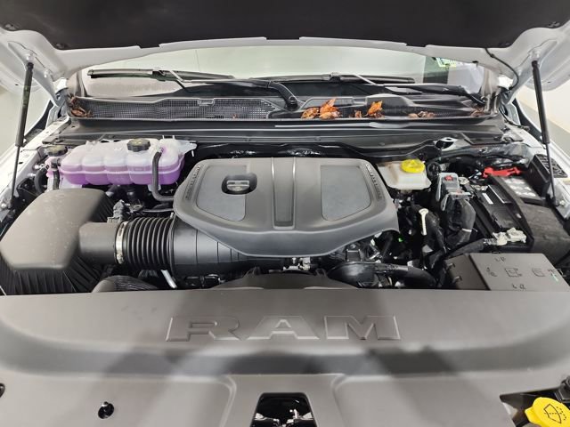 New 2025 RAM 1500 Big Horn image 37