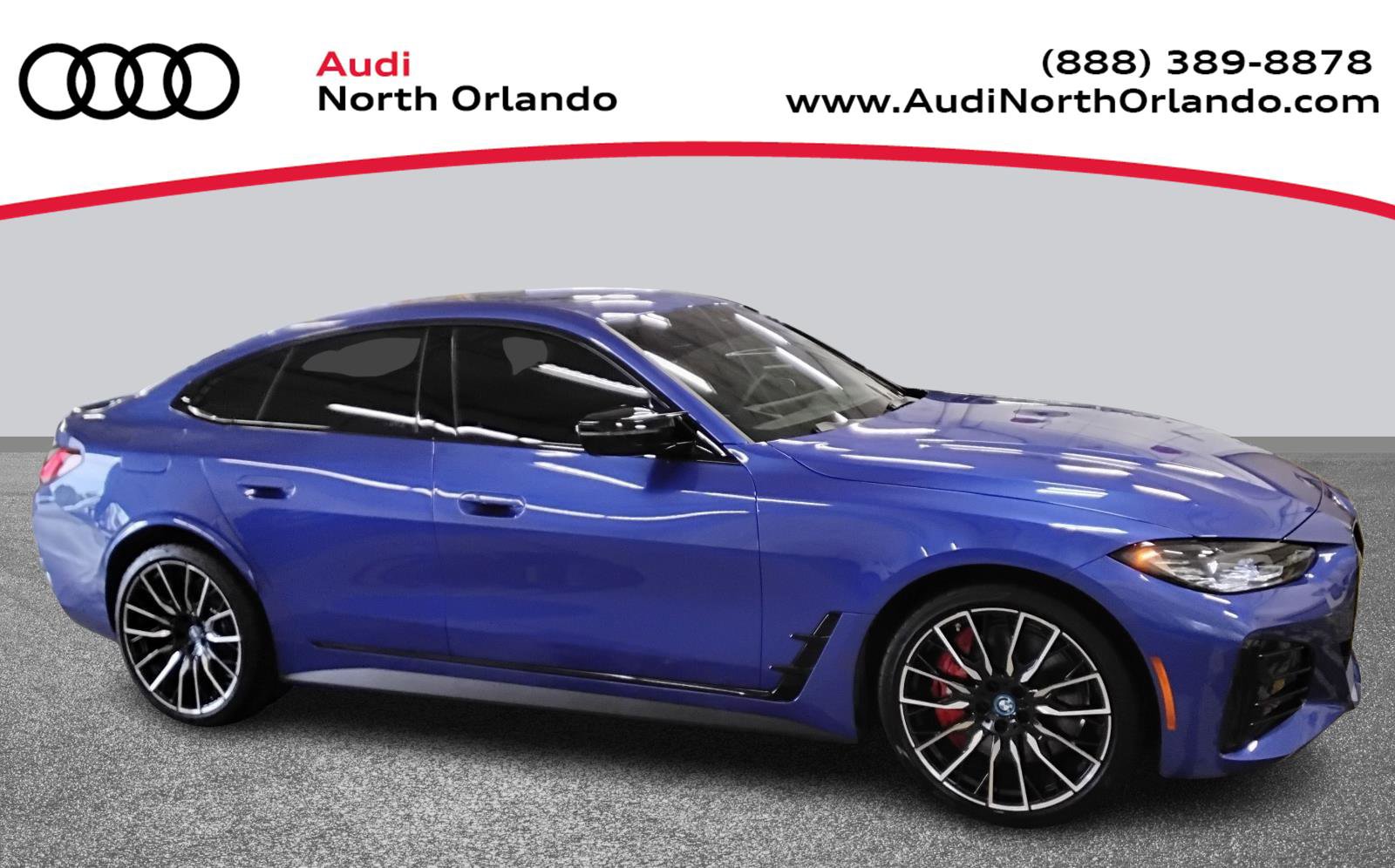 Used 2024 BMW i4 M50