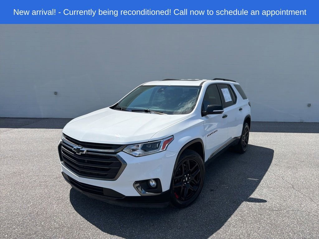 Used 2019 Chevrolet Traverse Premier w/ Redline Edition