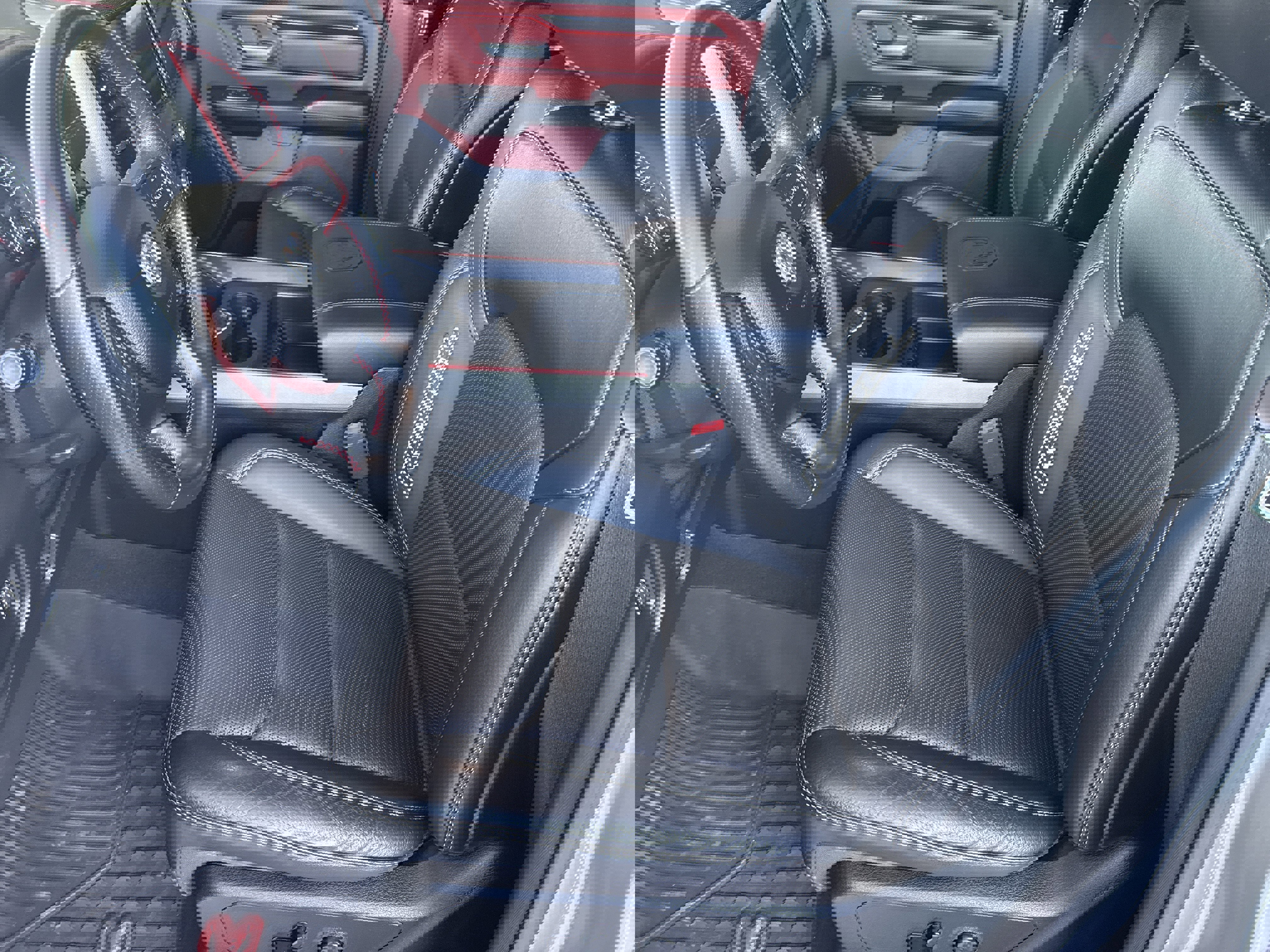 Used 2020 RAM 1500 Rebel w/ Rebel Level 2 Equipment Group image 20