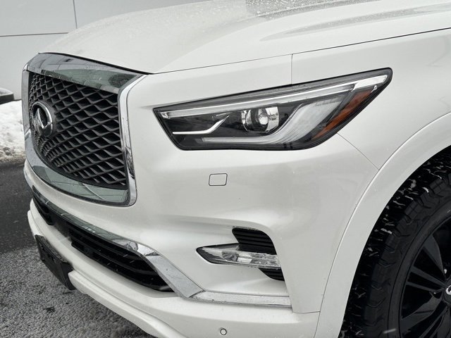 Used 2019 INFINITI QX80 4WD image 9