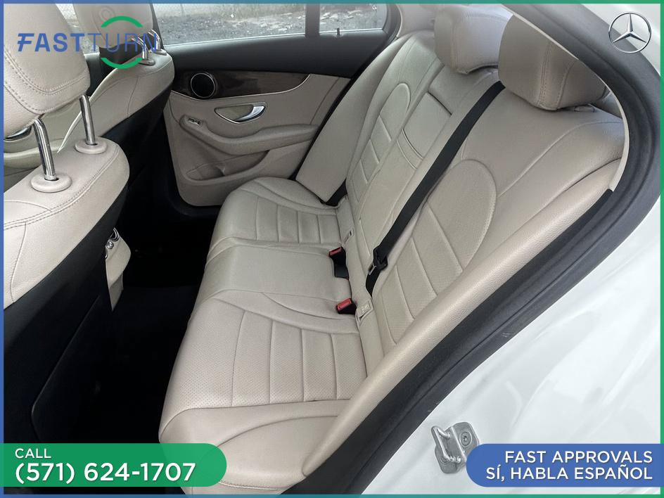 Used 2016 Mercedes-Benz C 300 Sedan image 27