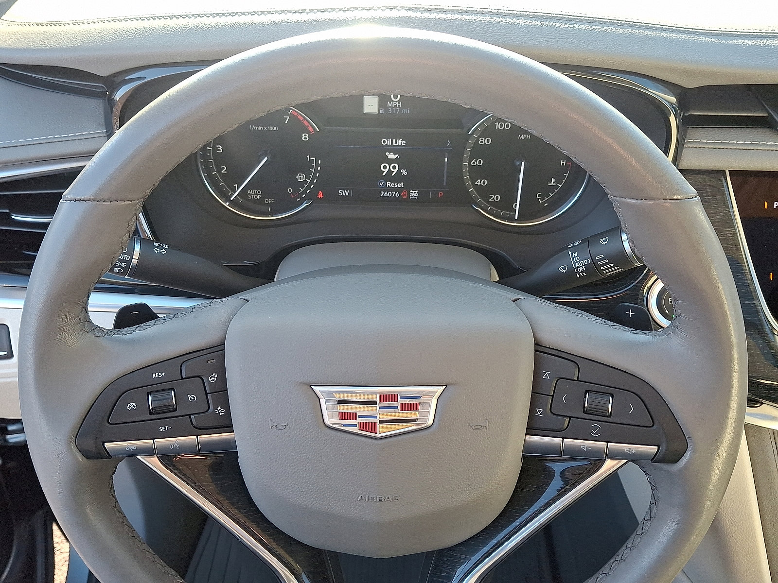 Certified 2023 Cadillac XT6 Premium Luxury image 13