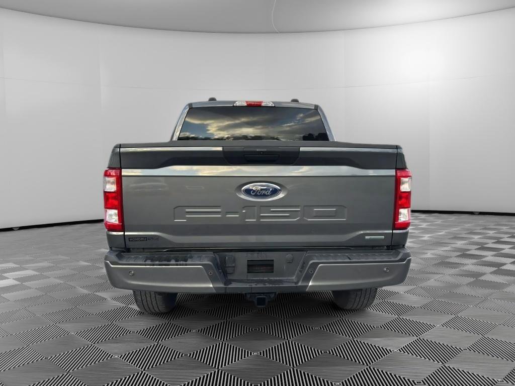 Used 2023 Ford F150 XL w/ STX Appearance Package image 8