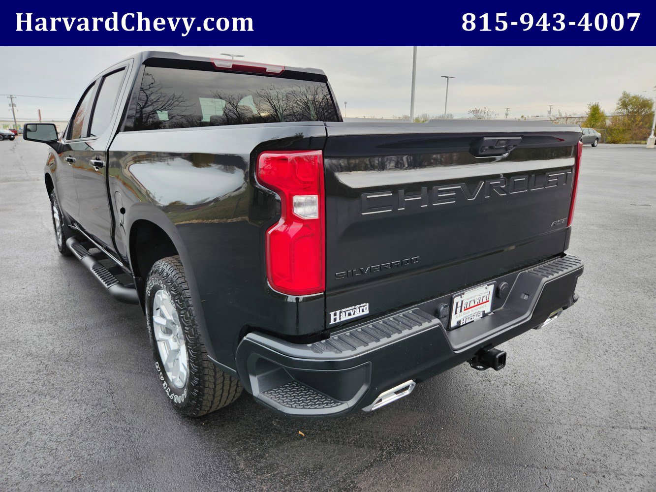 Used 2026 Chevrolet Silverado 1500 RST image 6