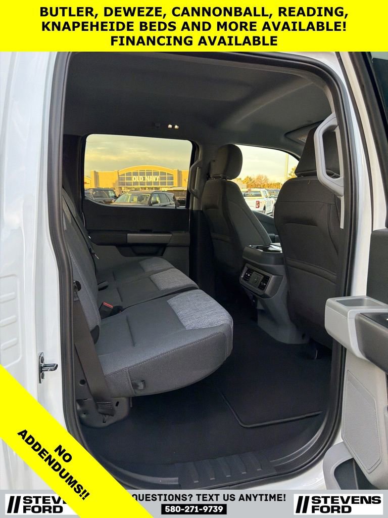 New 2026 Ford F350 XLT w/ FX4 Off-Road Package image 18