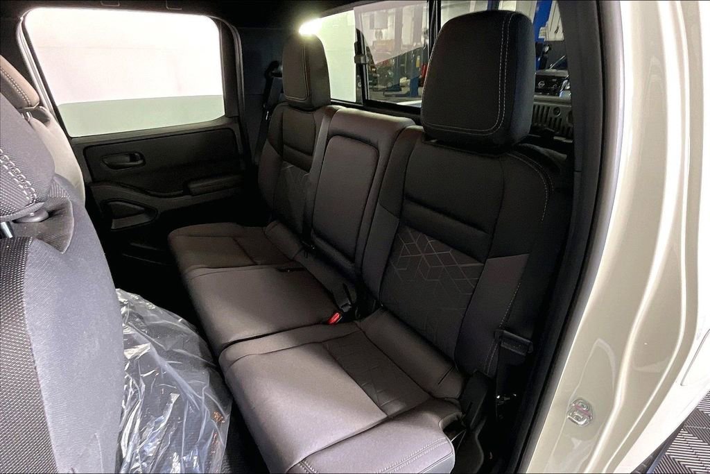 New 2026 Nissan Frontier SV w/ All-Weather Content Package image 14