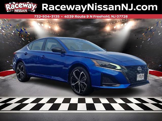 Certified 2025 Nissan Altima 2.5 SR w/ SR Premium Package