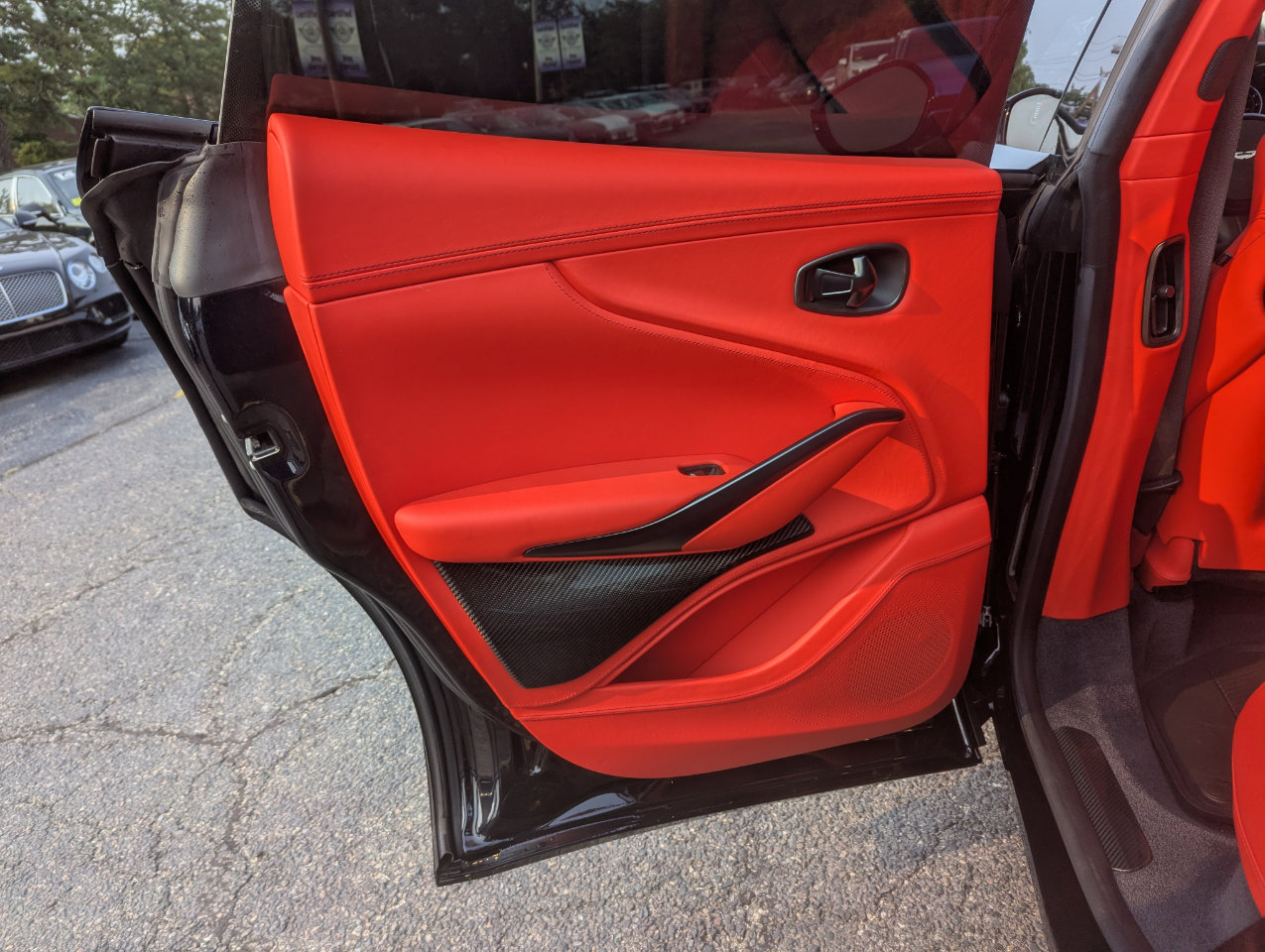 Used 2023 Aston Martin DBX 707 image 42