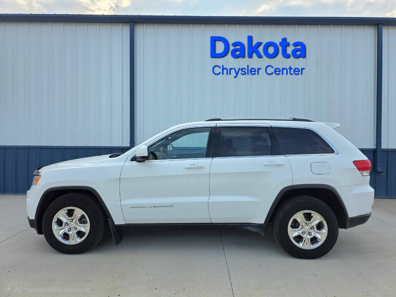 Used 2015 Jeep Grand Cherokee Laredo w/ Quick Order Package 23E AWD/4WD image 1
