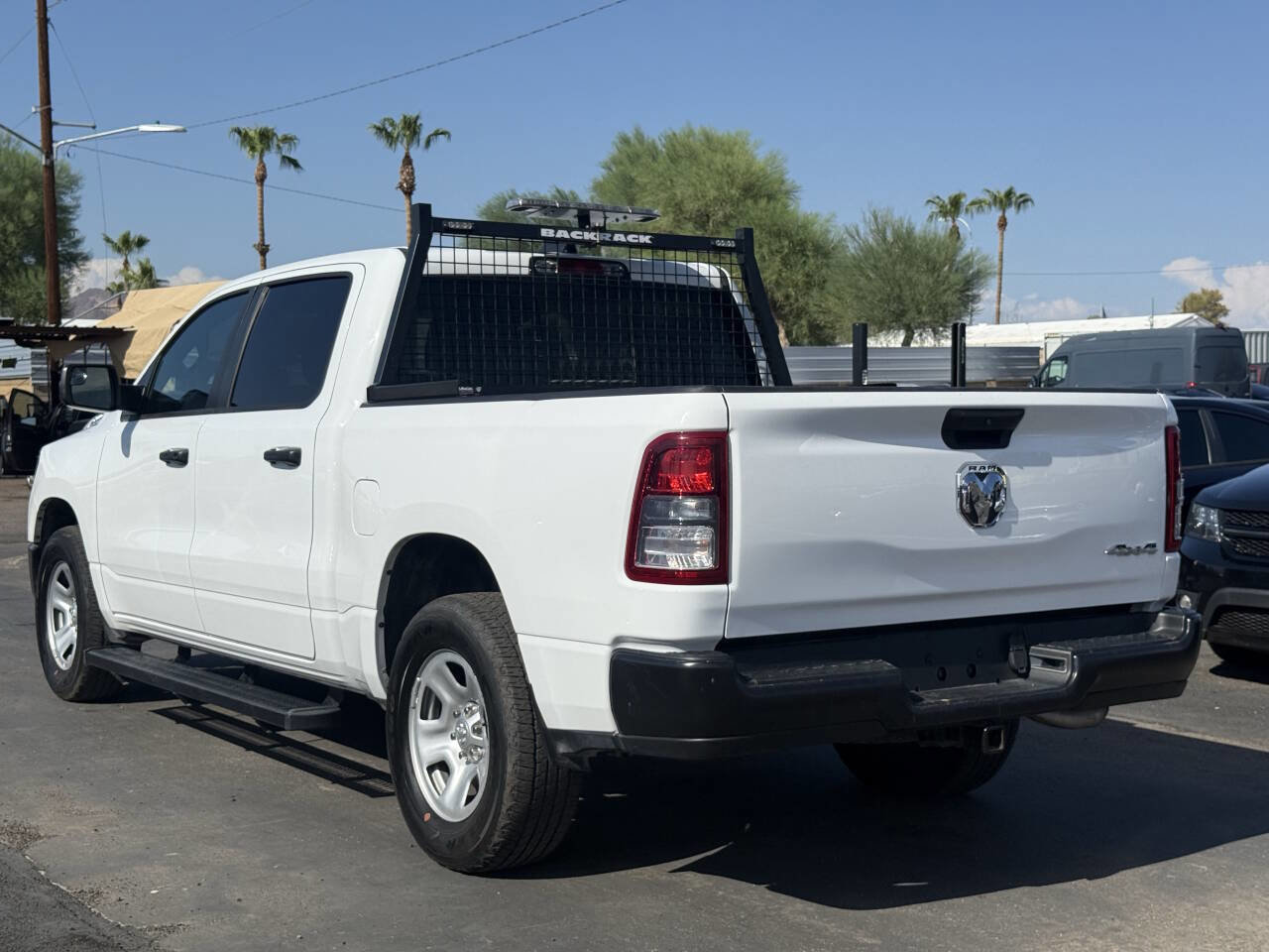 Used 2023 RAM 1500 Tradesman w/ Trailer Tow Group image 5