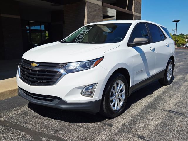 Used 2020 Chevrolet Equinox LS image 3