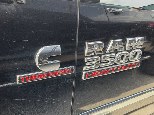 Used 2018 RAM 3500 Big Horn AWD/4WD image 4