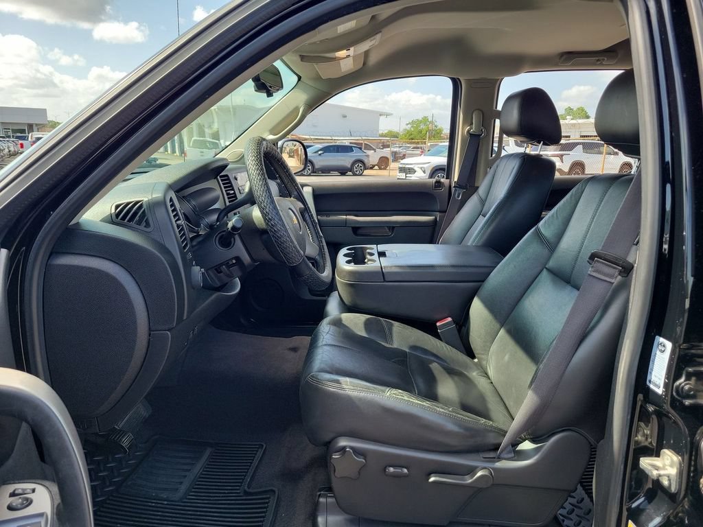 Used 2013 Chevrolet Silverado 1500 LT RWD image 23
