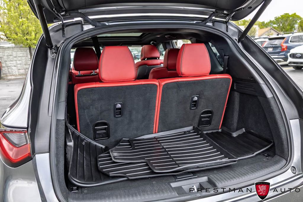 Used 2023 Acura MDX A-Spec image 47