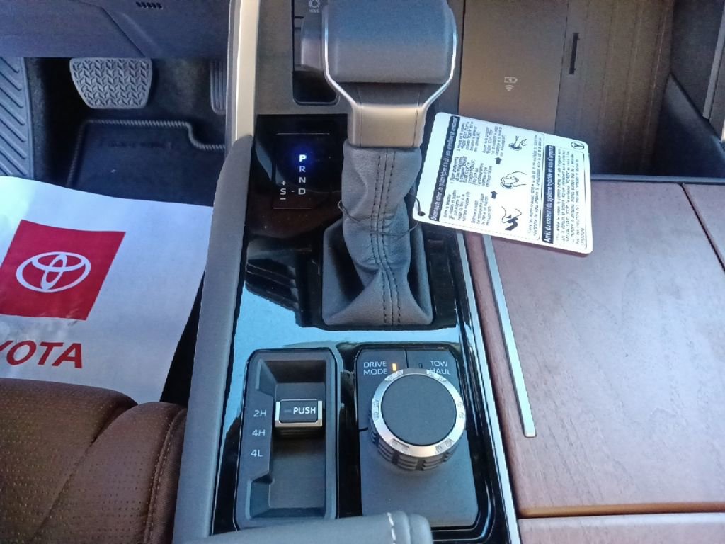 New 2026 Toyota Tundra 1794 Edition image 25