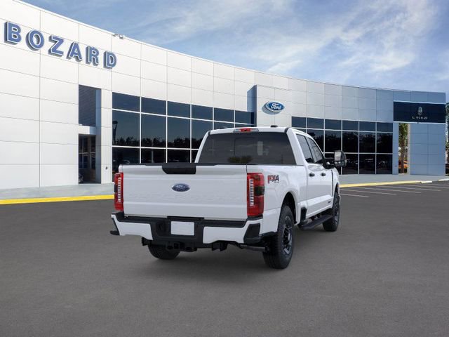 New 2026 Ford F250 XL w/ STX Appearance Package image 9