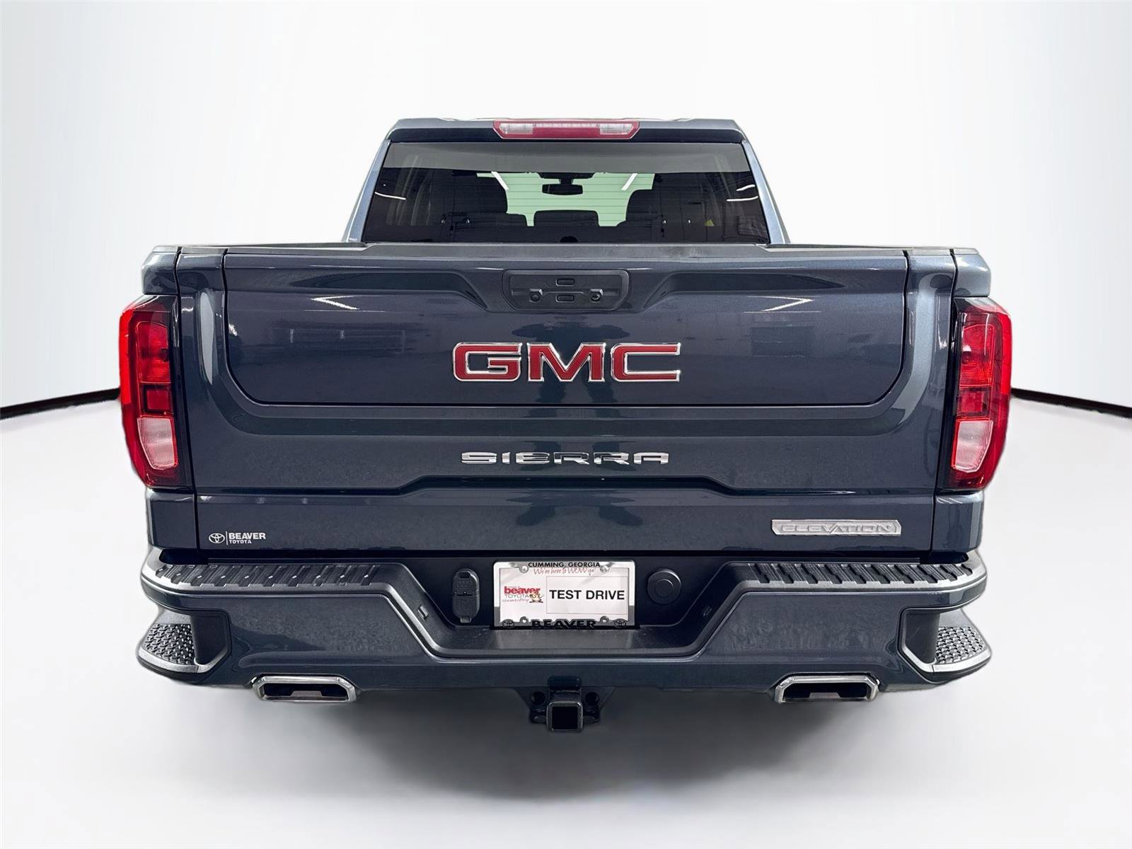 Used 2022 GMC Sierra 1500 Elevation image 7