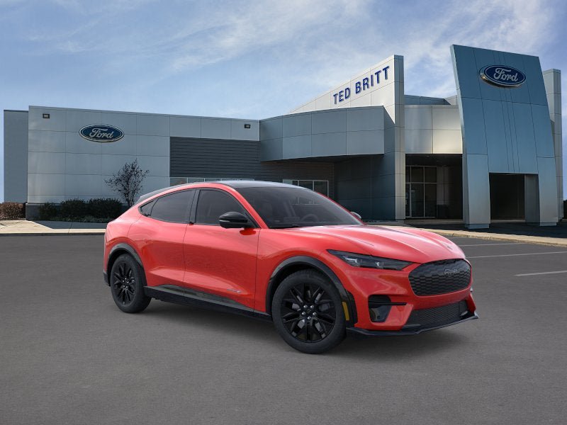 New 2026 Ford Mustang Mach-E Premium w/ Sport Appearance Package