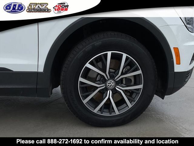Used 2021 Volkswagen Tiguan S AWD/4WD image 9