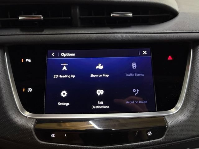 Used 2024 Cadillac XT5 Premium Luxury w/ LPO, Floor Liner Package AWD/4WD image 53