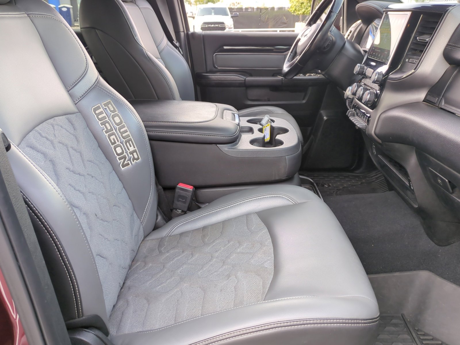 Certified 2021 RAM 2500 Power Wagon image 19