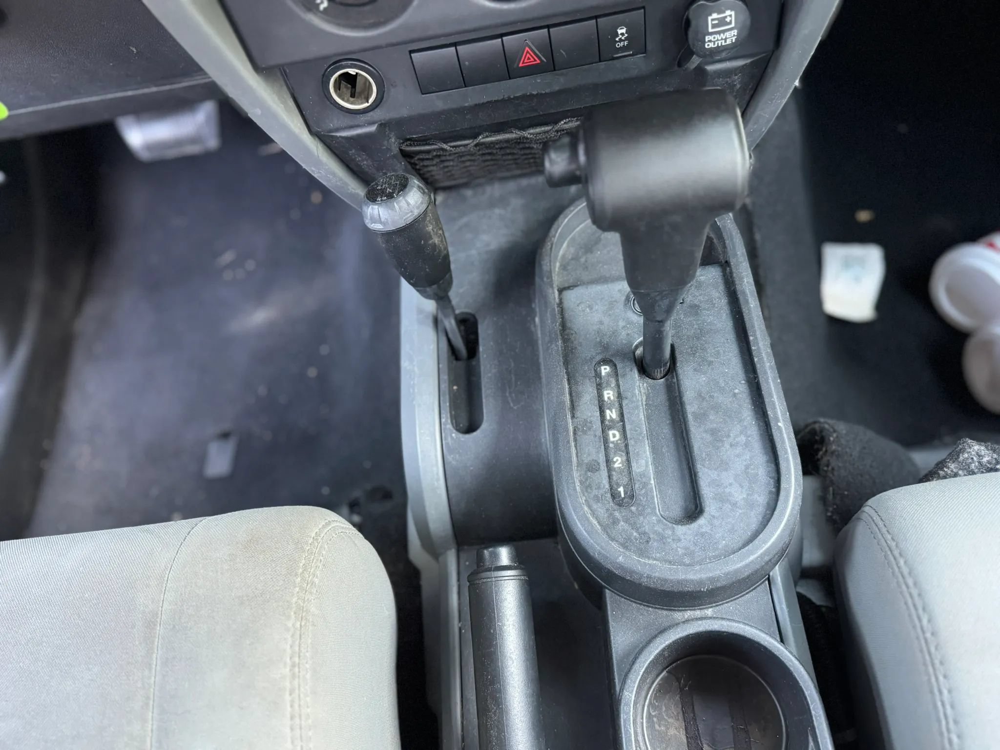 Used 2010 Jeep Wrangler Sport AWD/4WD image 16