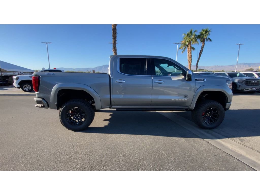 New 2025 GMC Sierra 1500 SLT w/ SLT Premium Plus Package image 9