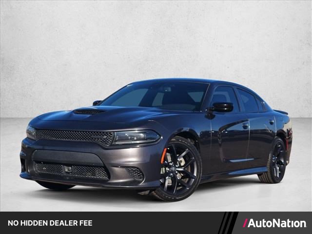Used 2023 Dodge Charger GT w/ Blacktop Package