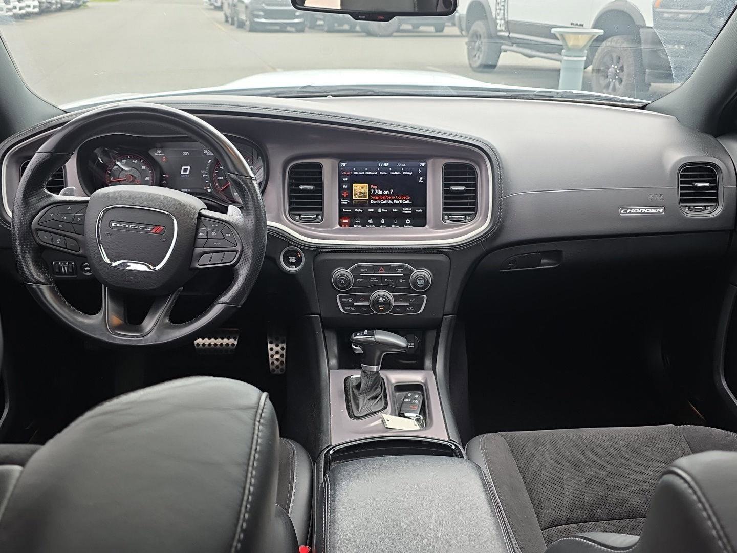 Used 2022 Dodge Charger GT w/ Plus Group RWD image 17