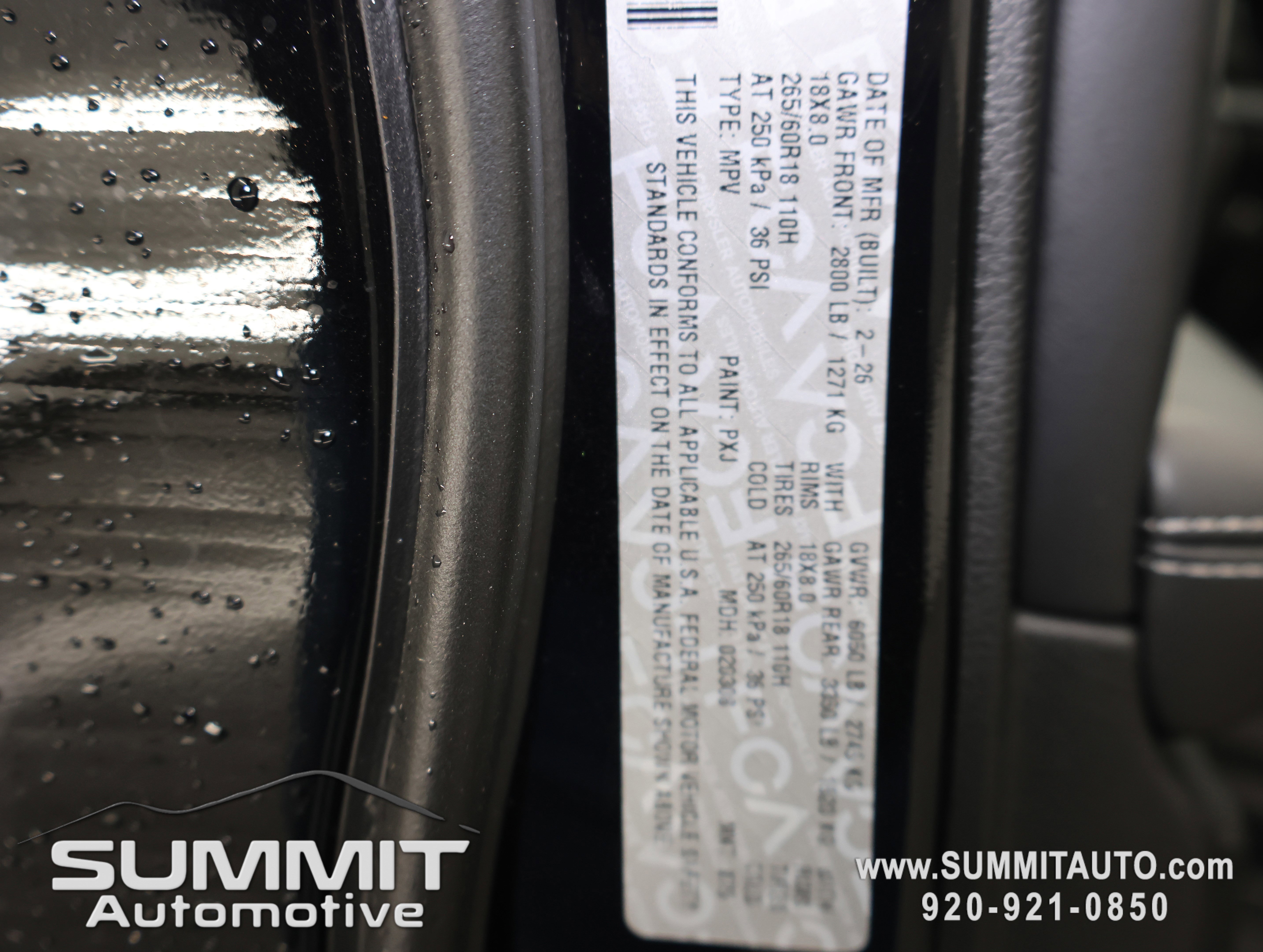 New 2026 Jeep Grand Cherokee Altitude AWD/4WD image 67