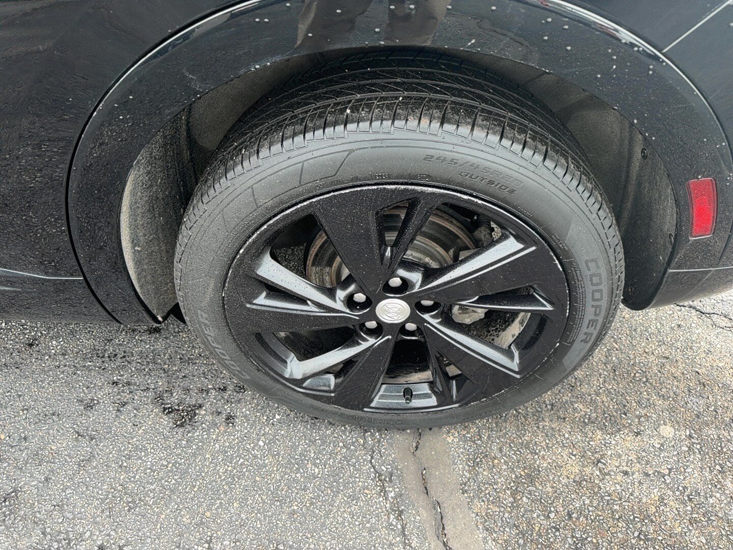 Used 2021 Buick Envision Preferred AWD/4WD image 8