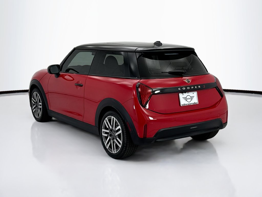 New 2026 MINI Cooper S FWD image 7