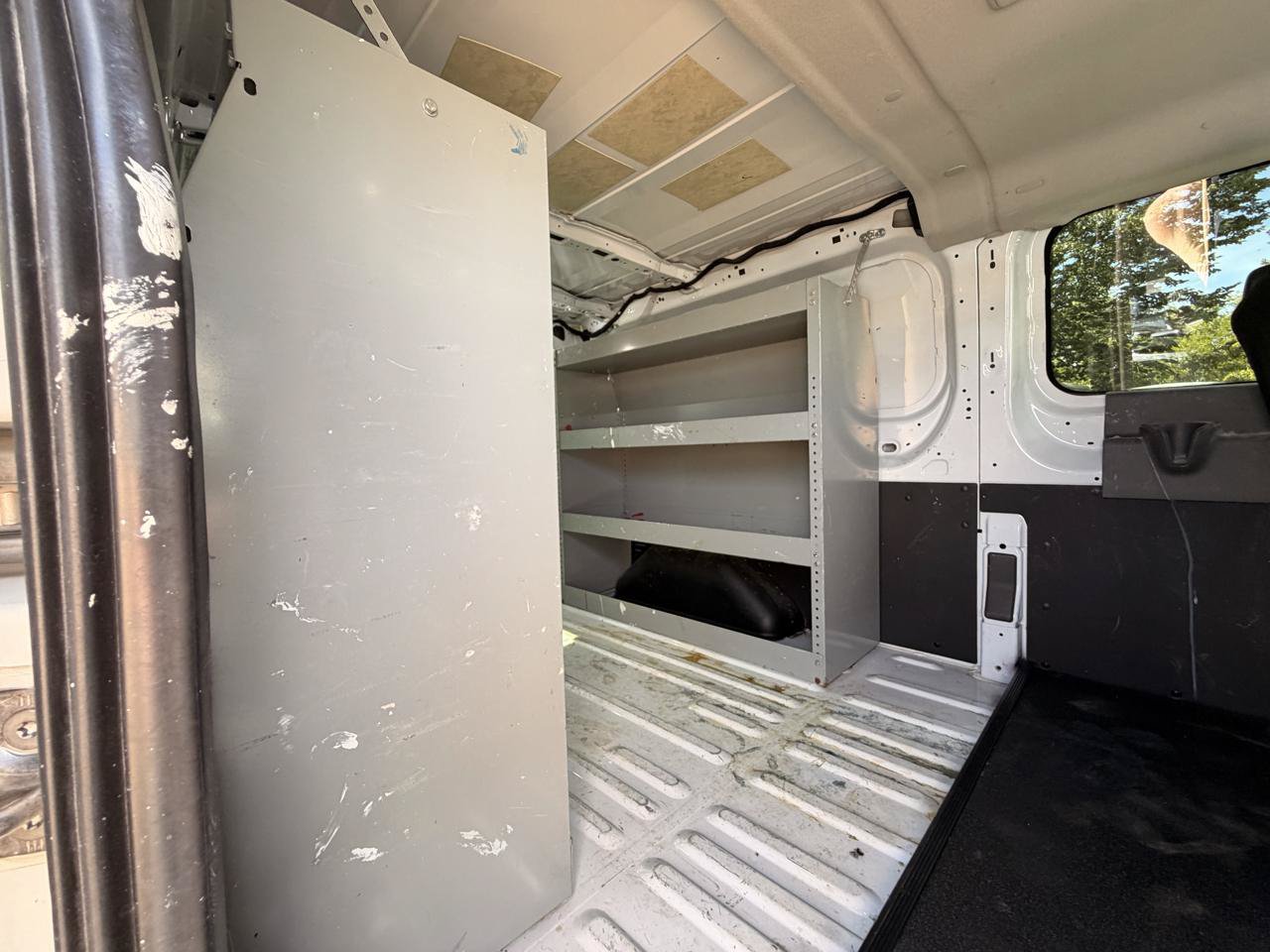 Used 2022 Ford Transit 150 Low Roof RWD image 19