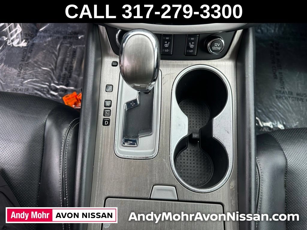 Used 2017 Nissan Murano SL w/ Cargo Package AWD/4WD image 26