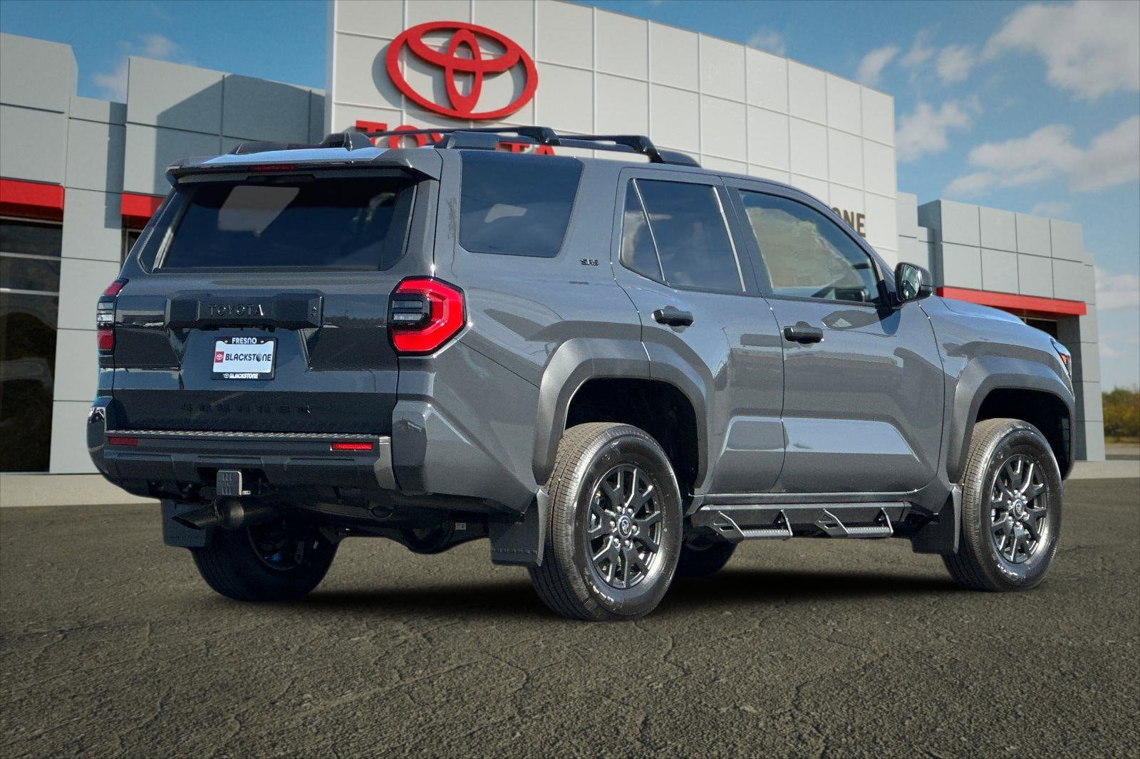 Certified 2026 Toyota 4Runner SR5 AWD/4WD image 3