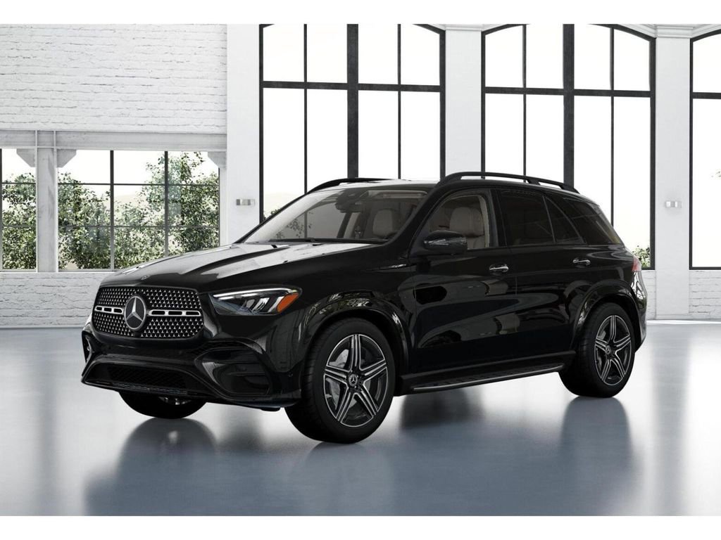 New 2026 Mercedes-Benz GLE 350 4MATIC image 39