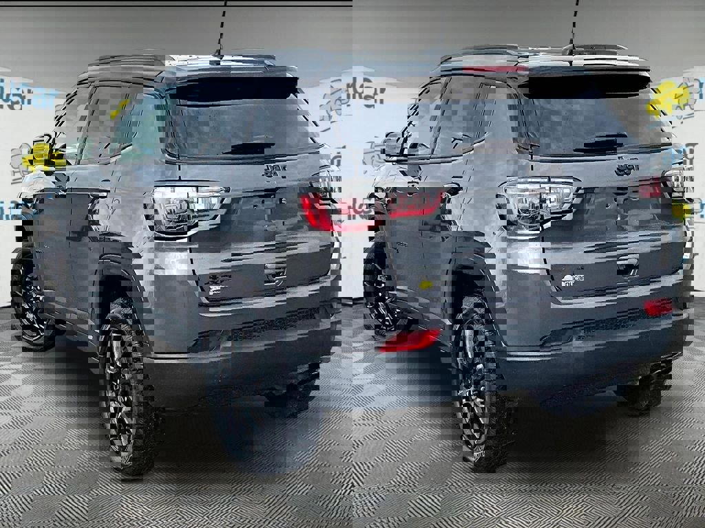 Used 2022 Jeep Compass Altitude image 4