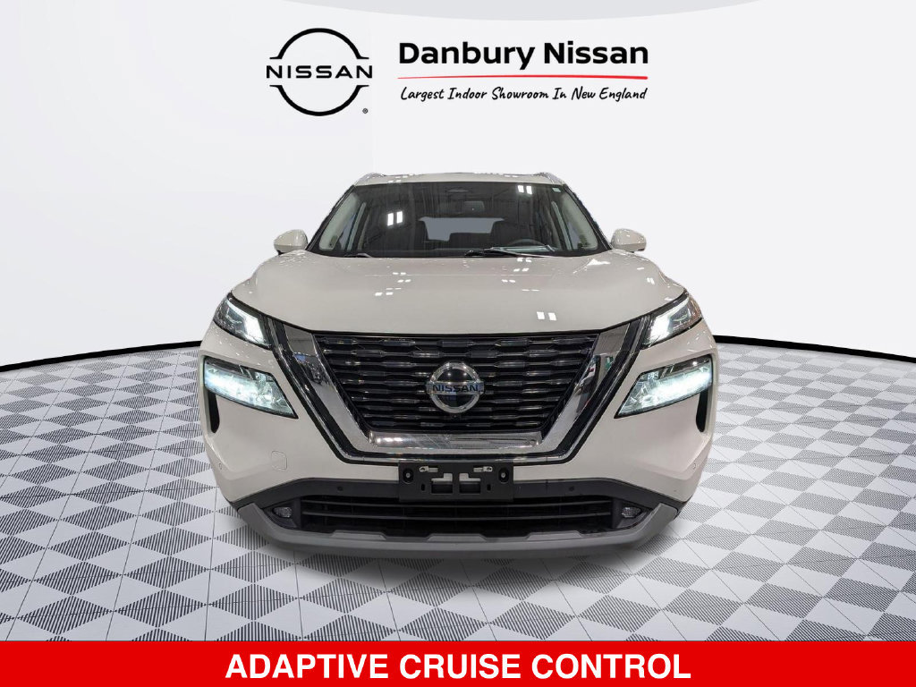Used 2021 Nissan Rogue SL w/ Premium Package AWD/4WD image 9