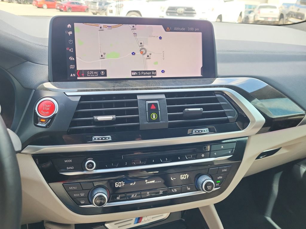 Used 2020 BMW X3 M w/ Executive Package AWD/4WD image 19