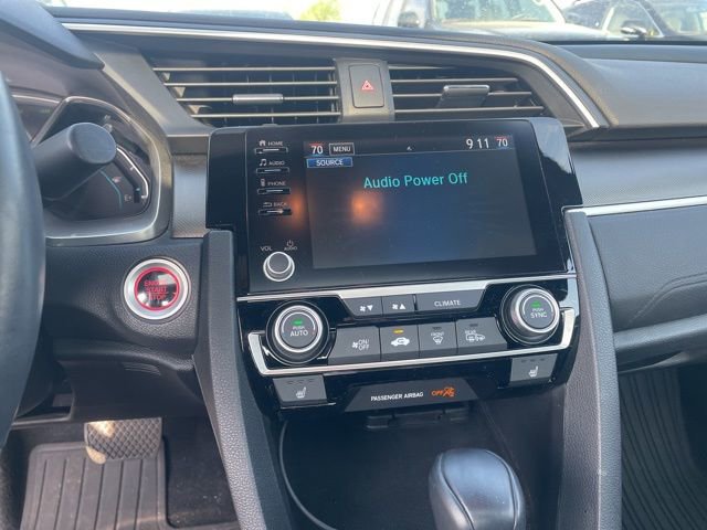 Used 2020 Honda Civic EX image 8
