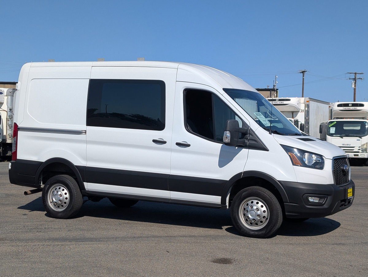 Used 2020 Ford Transit 350 Medium Roof AWD