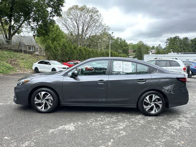 Certified 2025 Subaru Legacy Premium w/ Popular Package #1A AWD/4WD image 2