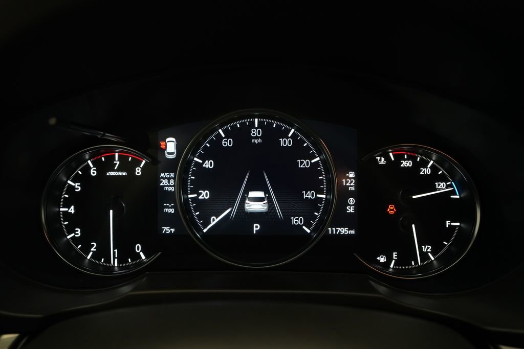 Certified 2023 MAZDA CX-5 AWD 2.5 S w/ Premium Plus Pkg image 2