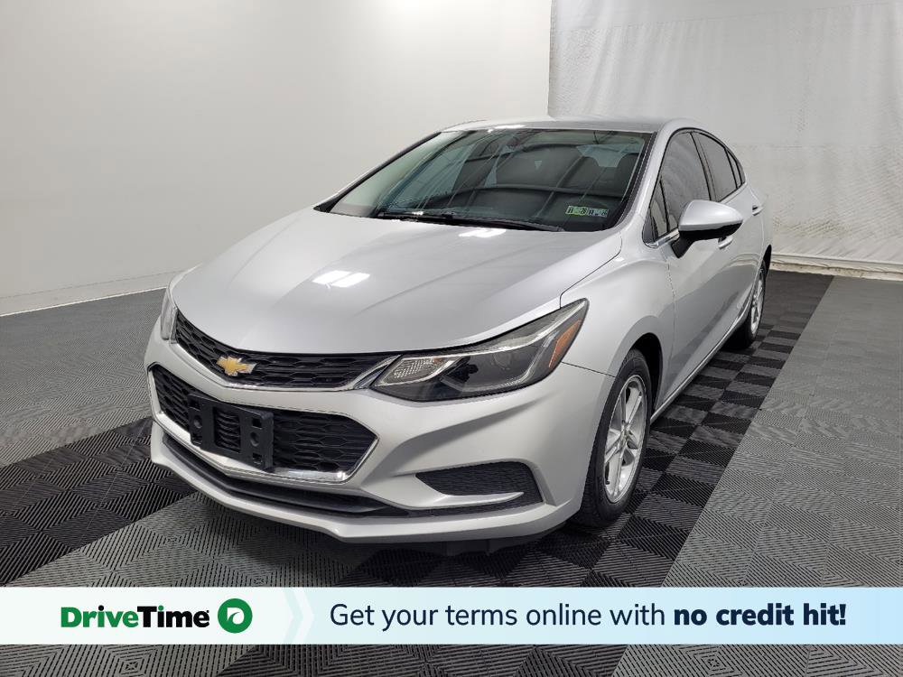 Used 2017 Chevrolet Cruze LT w/ Convenience Package image 1