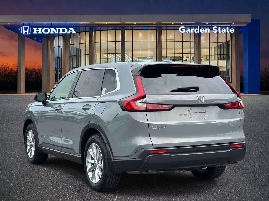Certified 2024 Honda CR-V EX-L image 4