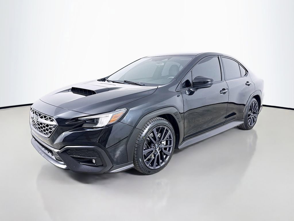 Used 2024 Subaru WRX Premium image 3