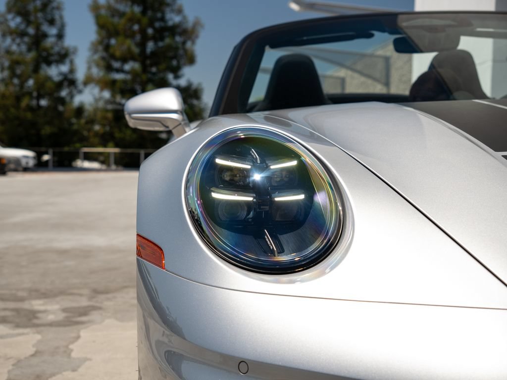 New 2026 Porsche 911 GTS RWD image 27
