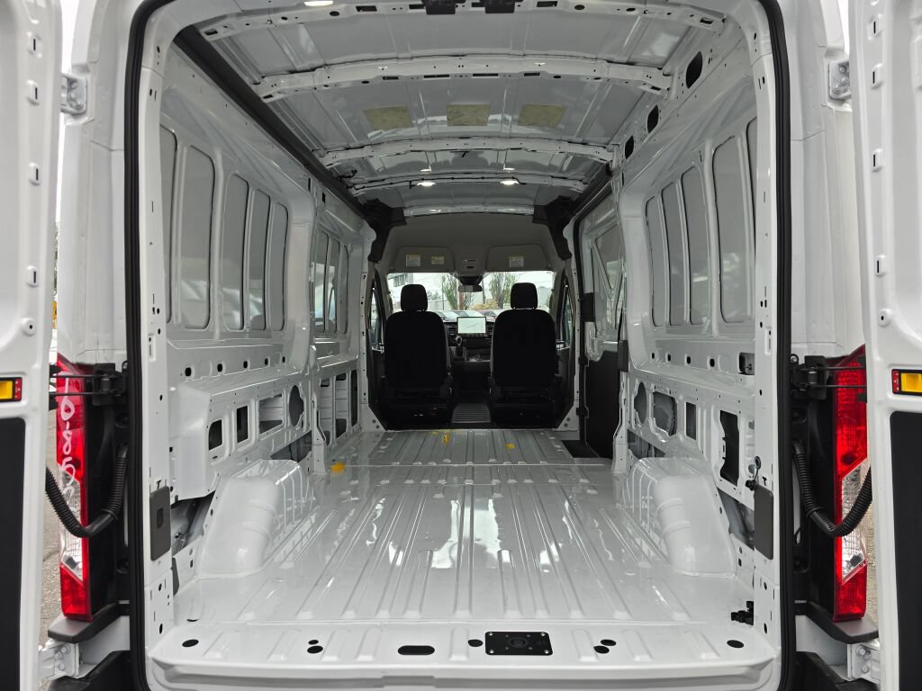 New 2026 Ford Transit 250 148 Medium Roof Extended AWD image 12