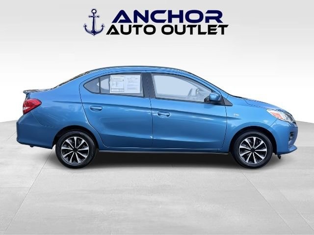 Used 2023 Mitsubishi Mirage G4 ES image 9